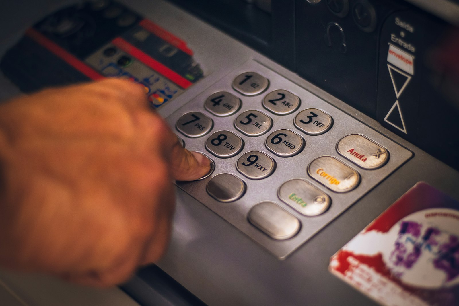 ACH versus credit card — different rails for different jobs